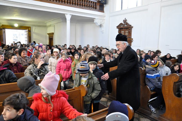 ADVENT NEGYEDIK VASÁRNAPJÁN 